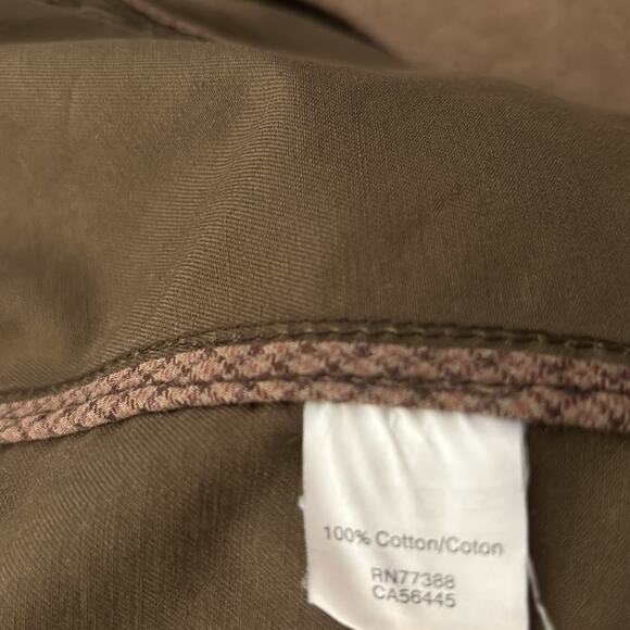 J Crew Downtown Wax Field Jacket in Size Small - Picture 12 of 13